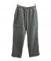 Marmot CAPITAL（マーモット キャピタル）の古着「POLARTECH FLEECE PANTS / ポーラテック フリース パンツ / 24AW」｜グレー