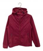 THE NORTH FACEザ ノース フェイス）の古着「COMPACT JACKET RED / NPW72230」｜レッド