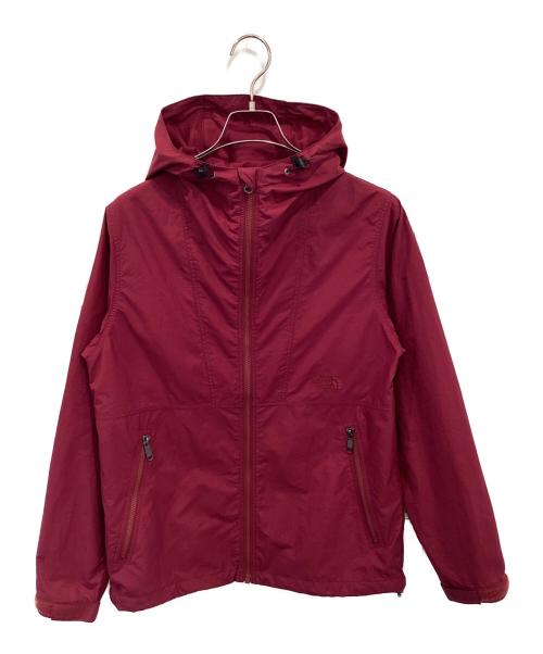 THE NORTH FACE（ザ ノース フェイス）THE NORTH FACE (ザ ノース フェイス) COMPACT JACKET RED / NPW72230 レッド サイズ:Lの古着・服飾アイテム