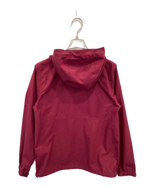 THE NORTH FACE（ザ ノース フェイス）THE NORTH FACE (ザ ノース フェイス) COMPACT JACKET RED / NPW72230 レッド サイズ:Lの古着・服飾アイテム