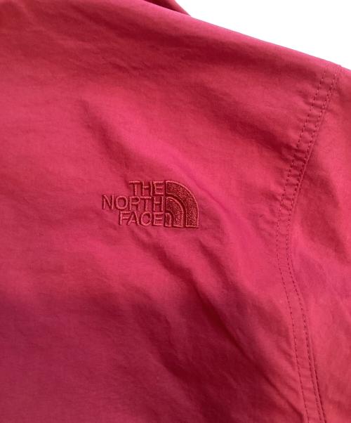 THE NORTH FACE（ザ ノース フェイス）THE NORTH FACE (ザ ノース フェイス) COMPACT JACKET RED / NPW72230 レッド サイズ:Lの古着・服飾アイテム