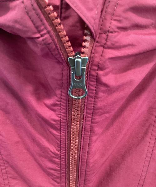 THE NORTH FACE（ザ ノース フェイス）THE NORTH FACE (ザ ノース フェイス) COMPACT JACKET RED / NPW72230 レッド サイズ:Lの古着・服飾アイテム