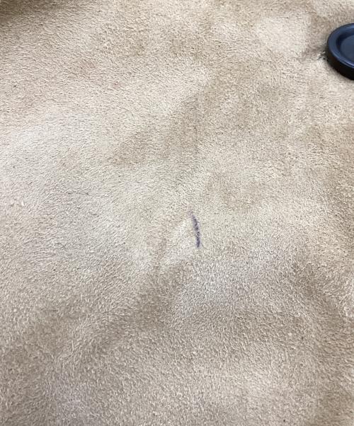 GRACE CONTINENTAL（（グレースコンチネンタル）GRACE CONTINENTAL (（グレースコンチネンタル) バックスキントレンチコート　2536 4053-0 ベージュ サイズ:36の古着・服飾アイテム