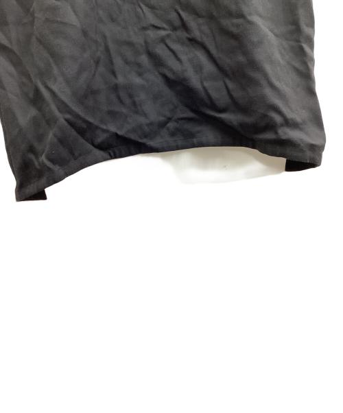 THEE（シー）THEE (シー) side slit jacket / サイドスリットジャケット / VR-SH-01 ブラック サイズ:Mの古着・服飾アイテム