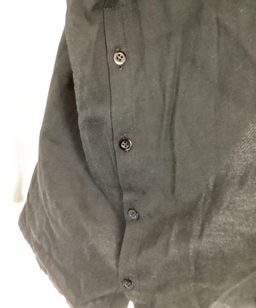 THEE（シー）THEE (シー) side slit jacket / サイドスリットジャケット / VR-SH-01 ブラック サイズ:Mの古着・服飾アイテム