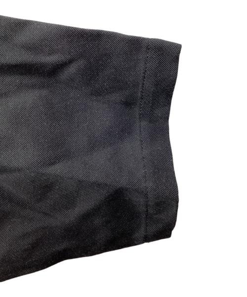 THEE（シー）THEE (シー) side slit jacket / サイドスリットジャケット / VR-SH-01 ブラック サイズ:Mの古着・服飾アイテム