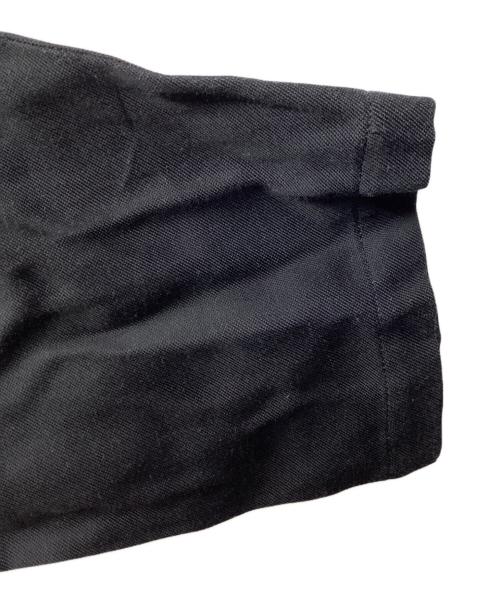 THEE（シー）THEE (シー) side slit jacket / サイドスリットジャケット / VR-SH-01 ブラック サイズ:Mの古着・服飾アイテム