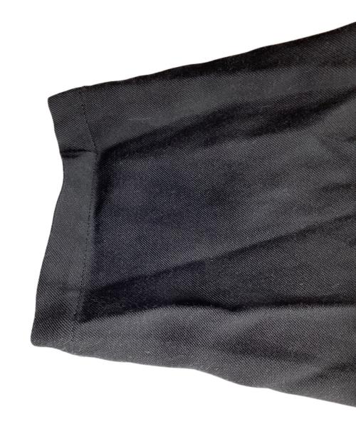 THEE（シー）THEE (シー) side slit jacket / サイドスリットジャケット / VR-SH-01 ブラック サイズ:Mの古着・服飾アイテム