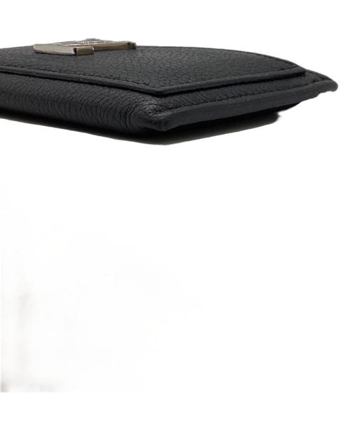 LOUIS VUITTON（ルイ ヴィトン）LOUIS VUITTON (ルイ ヴィトン) M68556 / ポルトカルト・ロックミー / カードケース ブラックの古着・服飾アイテム