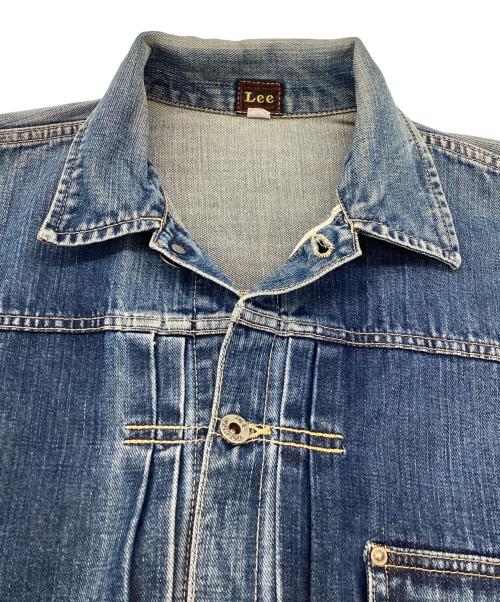 LEE（リー）LEE (リー) デニムジャケット　Lot1012　復刻COWBOY 大戦モデル インディゴ サイズ:40の古着・服飾アイテム