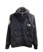 THE NORTH FACEザ ノース フェイス）の古着「ANTARCTICA VERSA LOFT JACKET / アンタークティカ バーサ ロフト ジャケット / フリースジャケット」｜ブラック