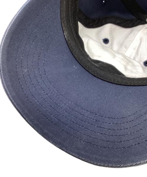 SUPREME（シュプリーム）Supreme　 (シュプリーム) 25SS / wings logo 6panel cap / ウィングロゴ6パネルキャップ ネイビーの古着・服飾アイテム