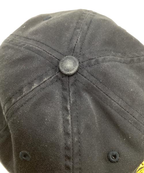 SUPREME（シュプリーム）Supreme　 (シュプリーム) 25SS / wings logo 6panel cap / ウィングロゴ6パネルキャップ ネイビーの古着・服飾アイテム