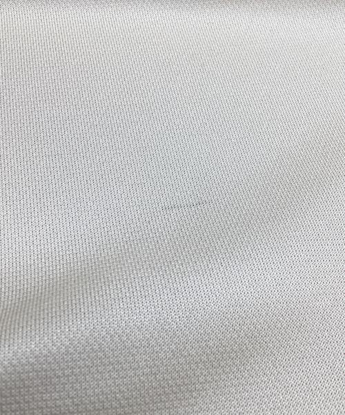 Needles（ニードルズ）Needles (ニードルズ) Track Crew Neck Shirt / トラッククルーネックシャツ / QV306 ベージュ サイズ:Mの古着・服飾アイテム