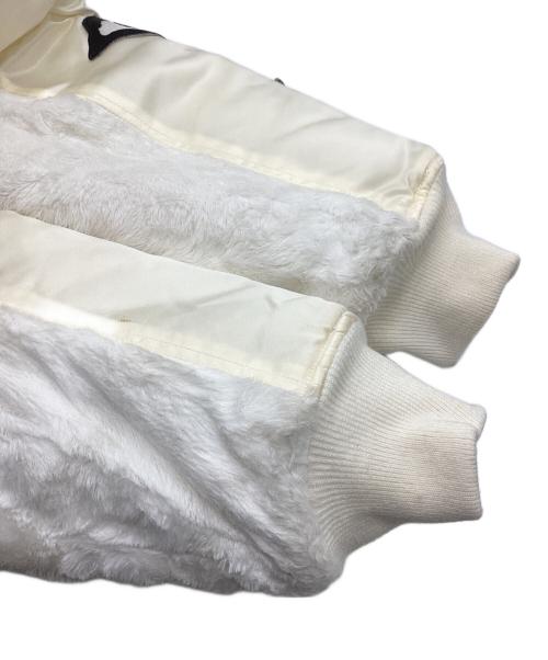 KIDILL（キディル）KIDILL (キディル) Anarchy MA-1　KL521 ホワイト サイズ:46の古着・服飾アイテム