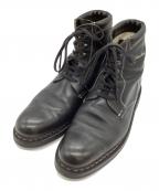 HESCHUNGエシュン）の古着「SKI BOOTS / スキーブーツ」｜ブラック