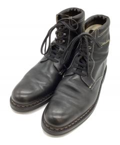 中古・古着通販】CTHY (シティ) TIROLEAN LETHER DAD SHOES
