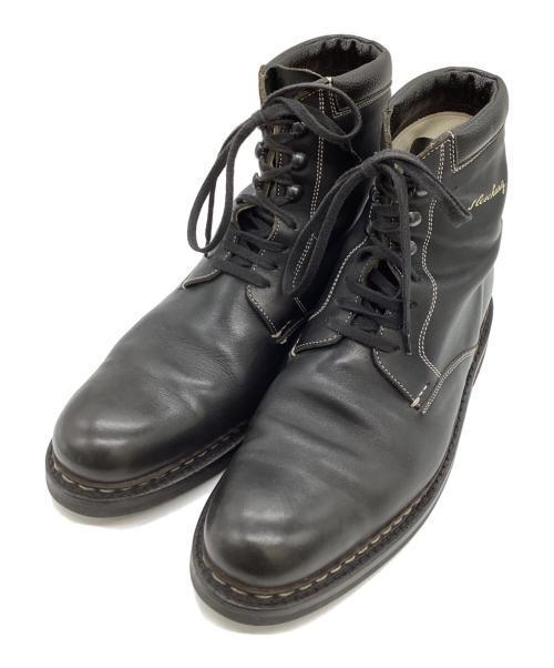 HESCHUNG（エシュン）HESCHUNG (エシュン) SKI BOOTS / スキーブーツ ブラック サイズ:不明（下記参照）の古着・服飾アイテム