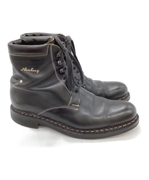 HESCHUNG（エシュン）HESCHUNG (エシュン) SKI BOOTS / スキーブーツ ブラック サイズ:不明（下記参照）の古着・服飾アイテム