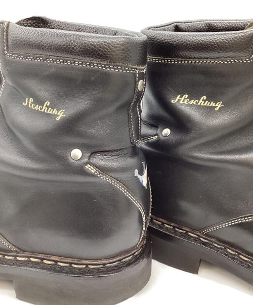 HESCHUNG（エシュン）HESCHUNG (エシュン) SKI BOOTS / スキーブーツ ブラック サイズ:不明（下記参照）の古着・服飾アイテム