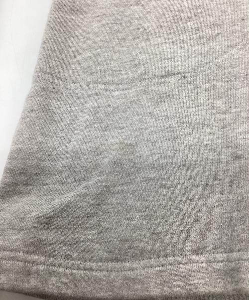 Hysteric Glamour（ヒステリックグラマー）Hysteric Glamour Button detail Print Hoodie Hysteric Girl Gray  / ヒスガールプリントパーカー グレー / 0121CO01 / Made in JAPAN / 日本製の古着・服飾アイテム