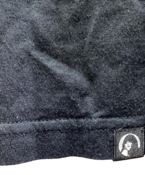 Hysteric Glamour（ヒステリックグラマー）Hysteric Glamour　 (ヒステリックグラマー) ENDLESS PARTY GIRL / プリントカットソー ブラック サイズ:Mの古着・服飾アイテム