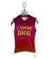 Christian Dior（クリスチャン ディオール）の古着「J'Adore Dior Ombre Sleeveless Top」｜ピンク