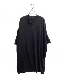 mizuiro-ind（ミズイロインド）の古着「ワンピース」｜ブラック