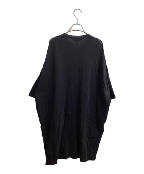 mizuiro-ind（ミズイロインド）mizuiro-ind (ミズイロインド) ワンピース ブラック サイズ:不明(記入なし)の古着・服飾アイテム