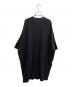 mizuiro-ind (ミズイロインド) ワンピース ブラック サイズ:不明(記入なし)：6000円