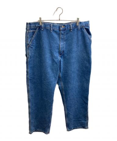 中古・古着通販】CarHartt (カーハート) DENIM PAINTER PANTS / B237