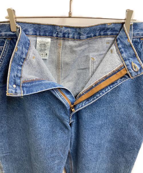 CarHartt（カーハート）CarHartt (カーハート) DENIM PAINTER PANTS / B237 DST / MADE IN MEXICO インディゴ サイズ:W44/L32の古着・服飾アイテム