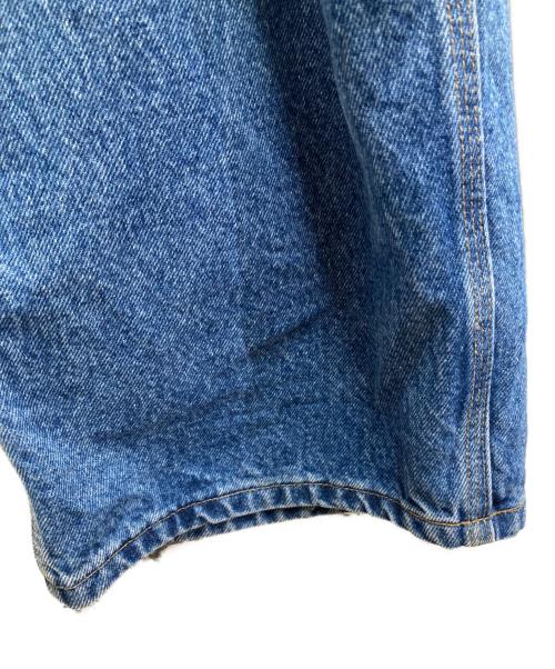 CarHartt（カーハート）CarHartt (カーハート) DENIM PAINTER PANTS / B237 DST / MADE IN MEXICO インディゴ サイズ:W44/L32の古着・服飾アイテム