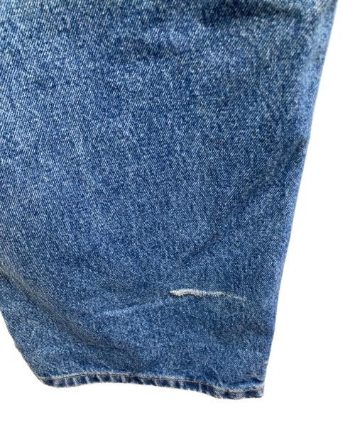 CarHartt（カーハート）CarHartt (カーハート) DENIM PAINTER PANTS / B237 DST / MADE IN MEXICO インディゴ サイズ:W44/L32の古着・服飾アイテム