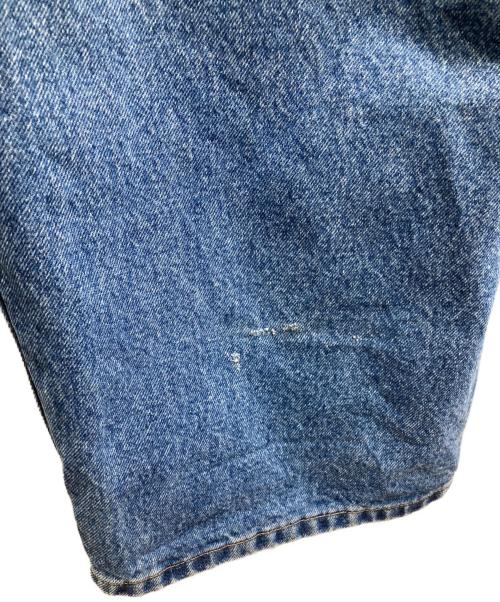 CarHartt（カーハート）CarHartt (カーハート) DENIM PAINTER PANTS / B237 DST / MADE IN MEXICO インディゴ サイズ:W44/L32の古着・服飾アイテム