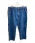 CarHartt（カーハート）の古着「DENIM PAINTER PANTS / B237 DST / MADE IN MEXICO」｜インディゴ