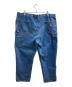 CarHartt (カーハート) DENIM PAINTER PANTS / B237 DST / MADE IN MEXICO インディゴ サイズ:W44/L32：5000円