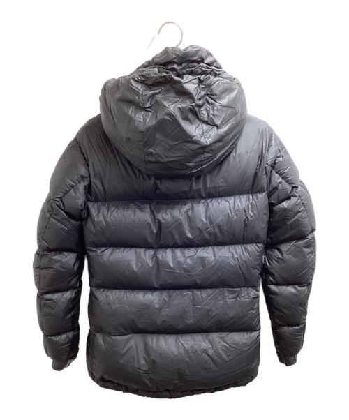 NANGA（ナンガ）NANGA (ナンガ) MOONLOID (ムーンロイド) 最強DOWN JACKET TYPE2 ブラック サイズ:XSの古着・服飾アイテム