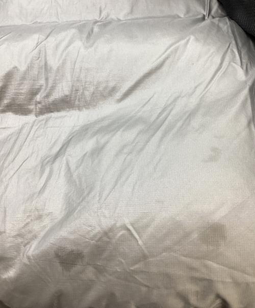 NANGA（ナンガ）NANGA (ナンガ) MOONLOID (ムーンロイド) 最強DOWN JACKET TYPE2 ブラック サイズ:XSの古着・服飾アイテム