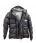 NANGA (ナンガ) MOONLOID (ムーンロイド) 最強DOWN JACKET TYPE2 ブラック サイズ:XS：15000円