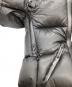 中古・古着 NANGA (ナンガ) MOONLOID (ムーンロイド) 最強DOWN JACKET TYPE2 ブラック サイズ:XS：15000円