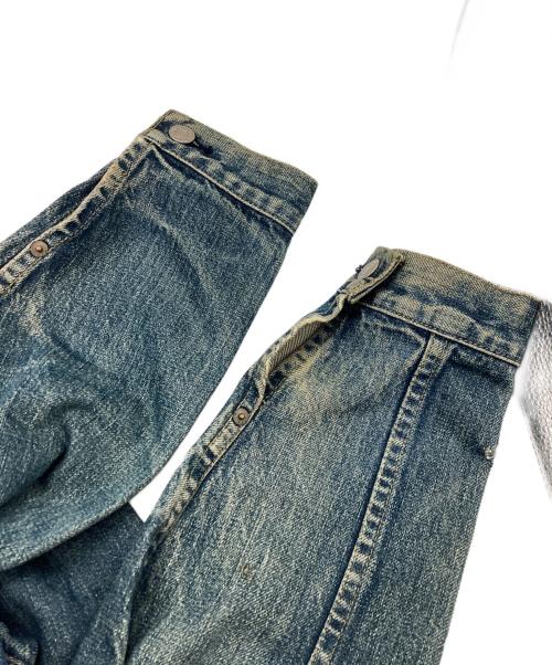 LEVI'S（リーバイス）LEVI'S (リーバイス) 70502XX 1st Type 復刻デニムジャケット / ボタン裏J02 / 日本製 ブルー サイズ:40の古着・服飾アイテム