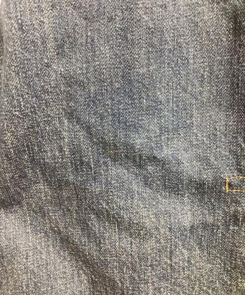 LEVI'S（リーバイス）LEVI'S (リーバイス) 70502XX 1st Type 復刻デニムジャケット / ボタン裏J02 / 日本製 ブルー サイズ:40の古着・服飾アイテム