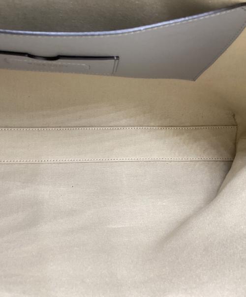 GIVENCHY（ジバンシィ）GIVENCHY　 (ジバンシィ) ANTIGONA SOFT MEDIUM  / アンティゴナ ソフト ミディアム / 2WAYハンドバッグ グレーの古着・服飾アイテム