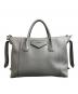 GIVENCHY　 (ジバンシィ) ANTIGONA SOFT MEDIUM  / アンティゴナ ソフト ミディアム / 2WAYハンドバッグ グレー：45000円