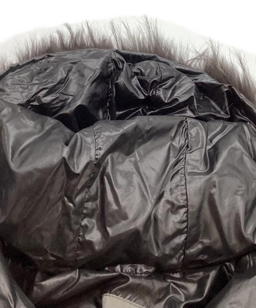 DUVETICA（デュベティカ）DUVETICA (デュベティカ) ALIA / アリア / ダウンコート グレー サイズ:38の古着・服飾アイテム