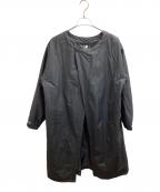 Karrimorカリマー）の古着「thermal camp 2 way jkt / サーマル キャンプ 2ウェイ ジャケット」｜ブラック