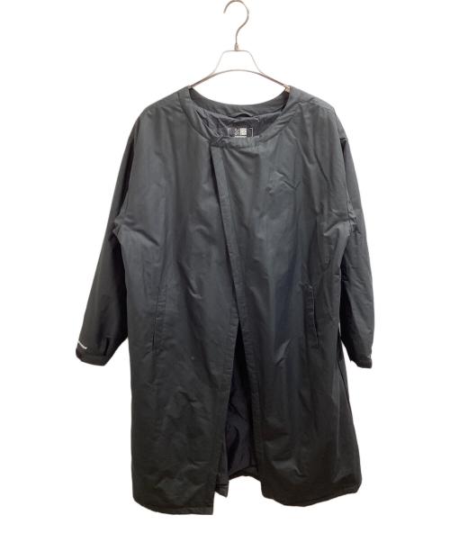 Karrimor（カリマー）Karrimor (カリマー) thermal camp 2 way jkt / サーマル キャンプ 2ウェイ ジャケット ブラック サイズ:Mの古着・服飾アイテム