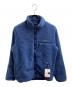 Marmot（マーモット）の古着「Sheep Fleece Jacket / シープフリースジャケット」｜ネイビー