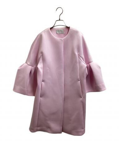 新品未使用　セルフォード　ベルスリーブコクーンコート 中古・古着通販】CELFORD (セルフォード) Bell Sleeve Cocoon Coat